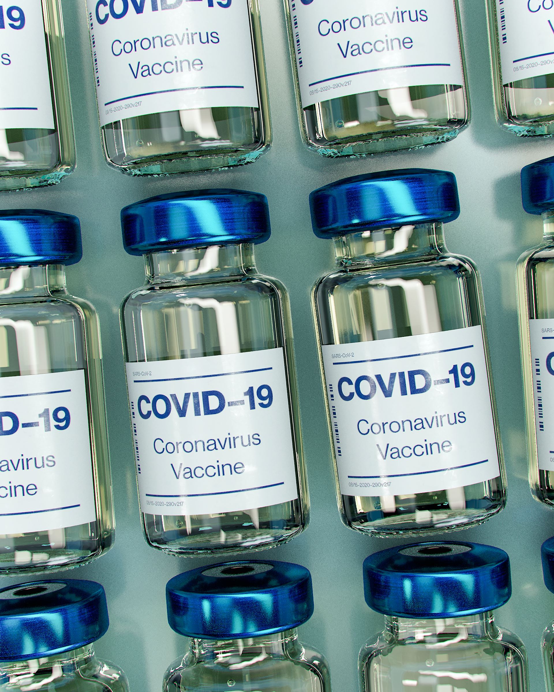 COVID Vaccine Picture