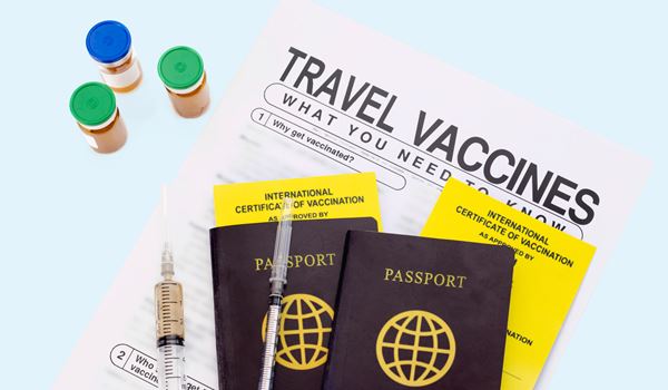 Travel Vaccines